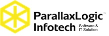 Parallaxlogic Infotech logo