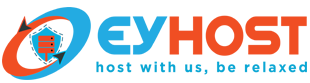 EyHost Ltd. logo