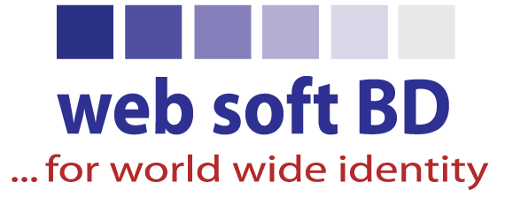 Web Soft BD logo