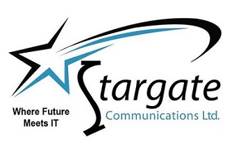 Stargate Communications Ltd. logo