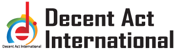 Decent Act International logo