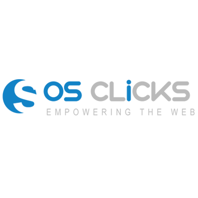 OS CLiCKS logo