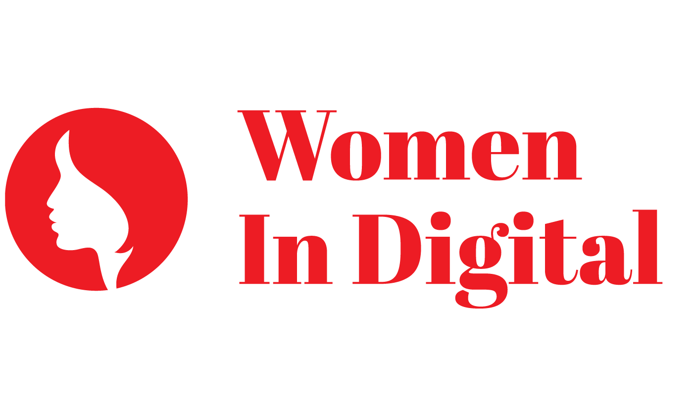 Women in Digital logo