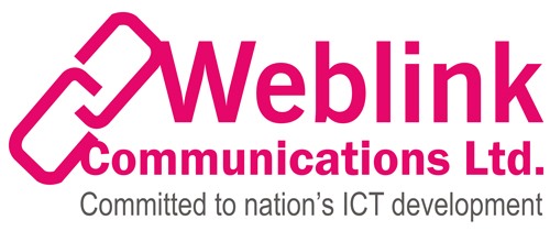 Weblink Communications Limited logo
