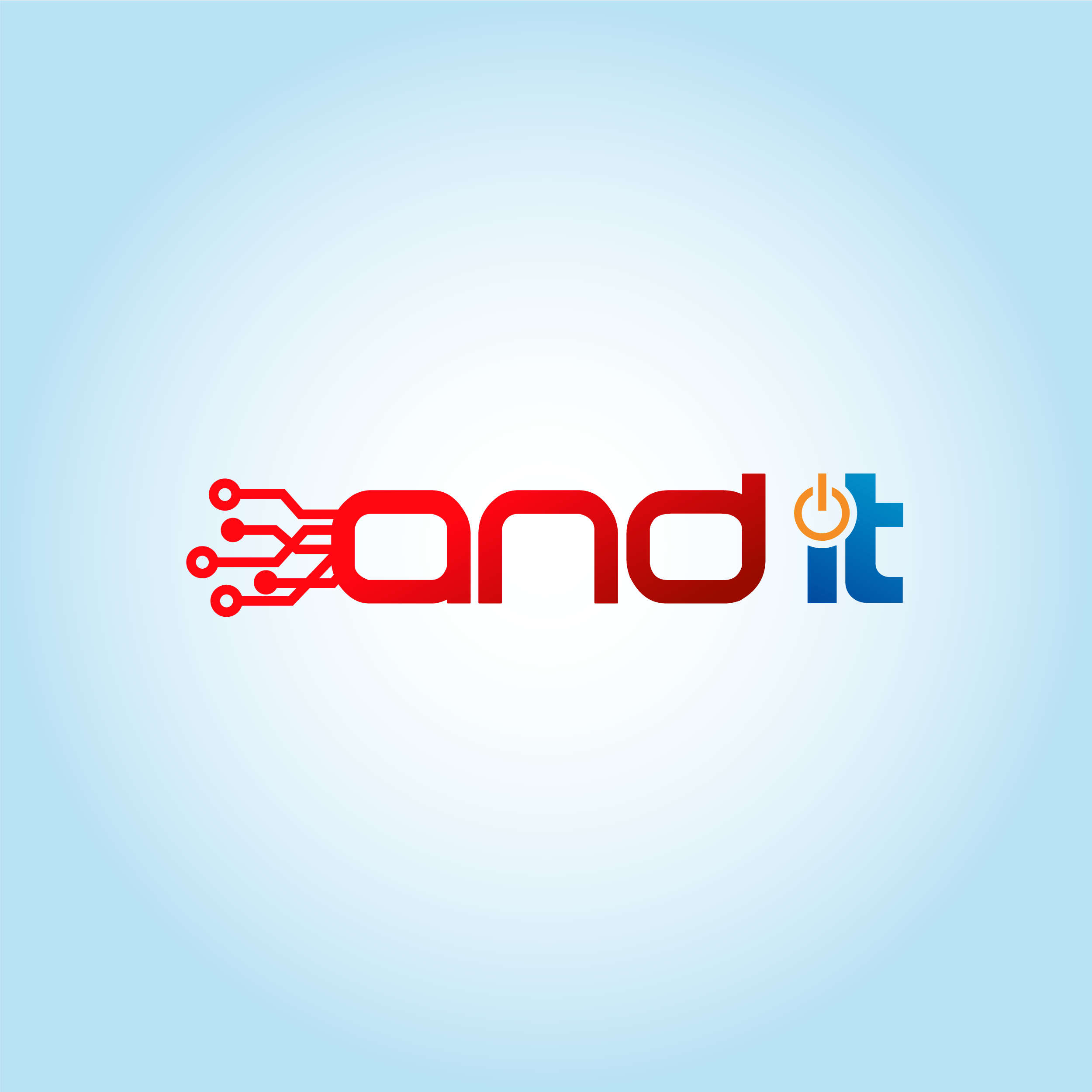 AND IT logo