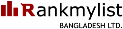 Rankmylist Bangladesh Ltd. logo