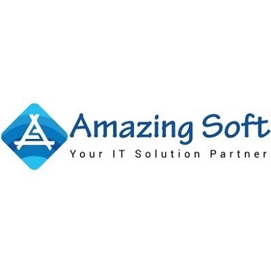 Amazing Soft logo