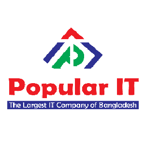 Popular IT logo