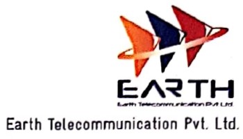 Earth Telecommunication Pvt. Ltd. logo