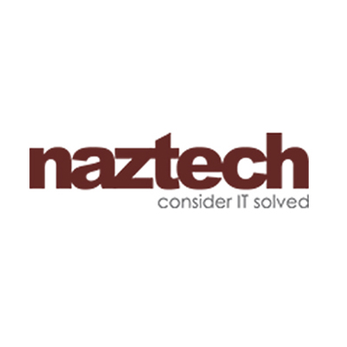 naztech Inc. Limited logo