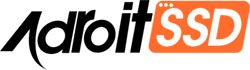 AdroitSSD logo