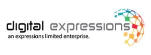 Digital Expressions Ltd. logo