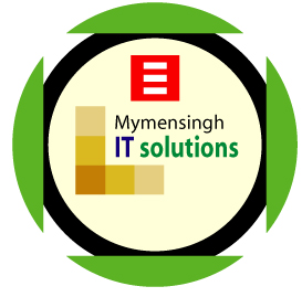 Mymensingh It Solutions logo