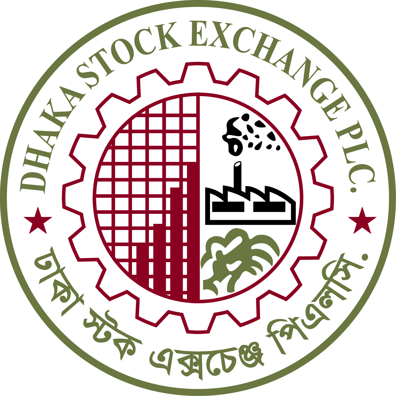 Dhaka Stock Exchange Ltd. logo