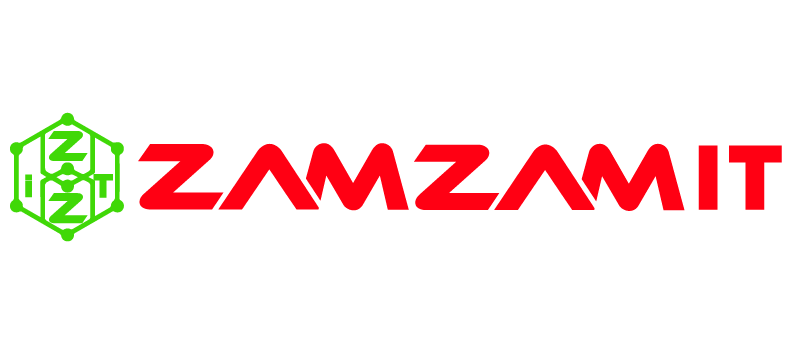 ZamZamIT logo