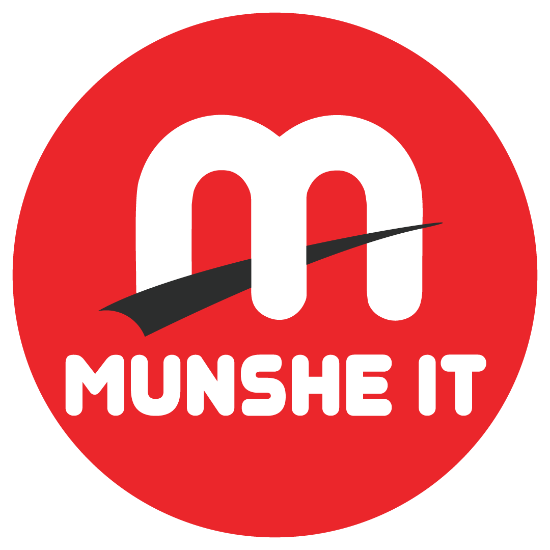 Munshe IT logo