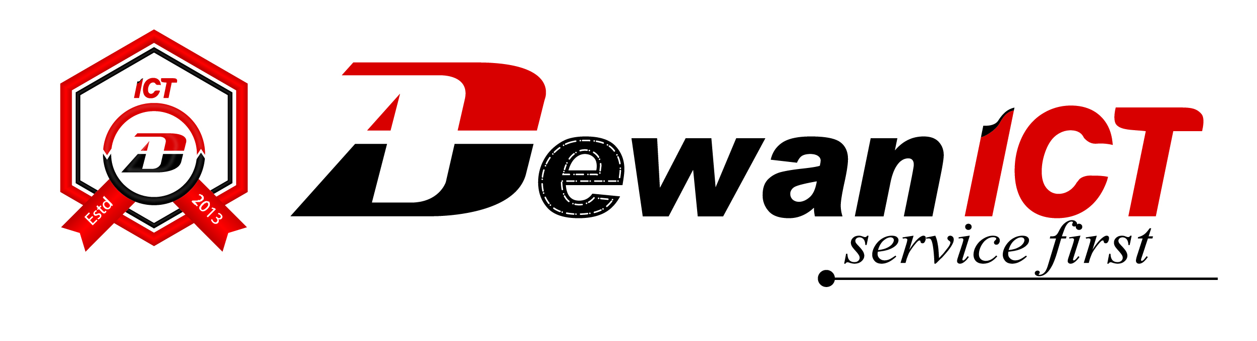 Dewan ICT logo