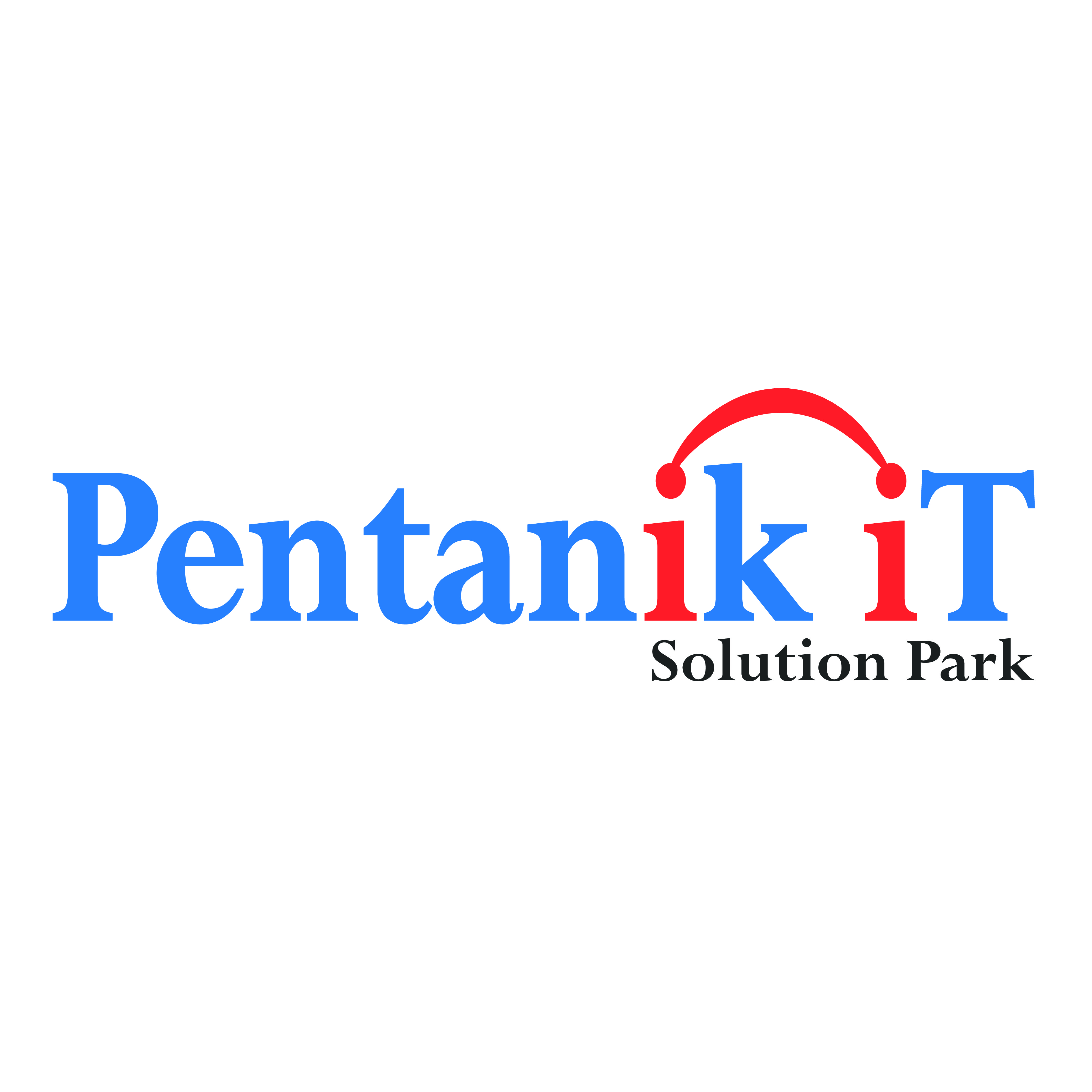Pentanik IT Solution Park logo