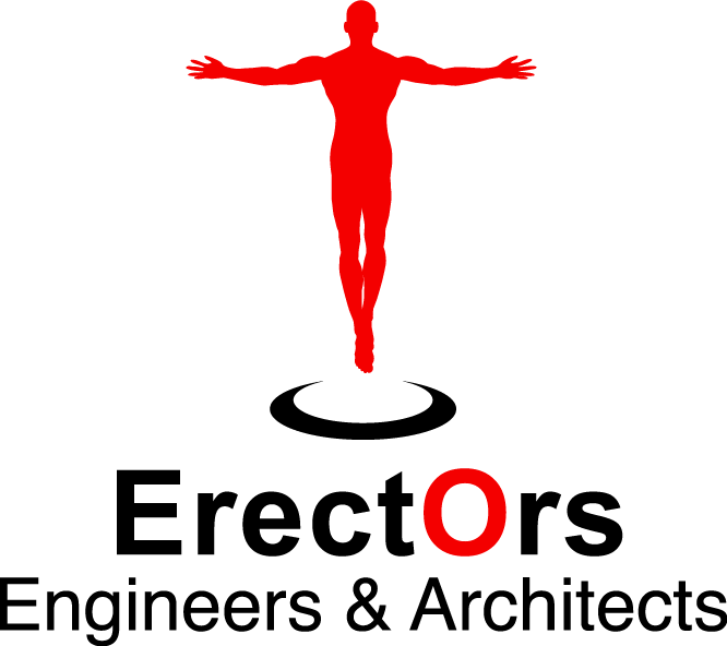 ERECTORS logo