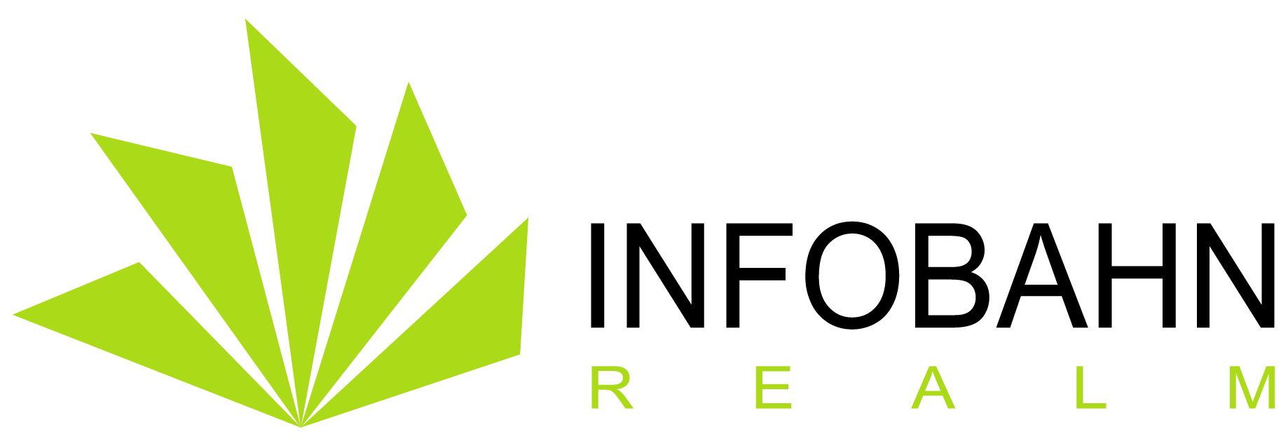 Infobahn Realm IT Solution logo