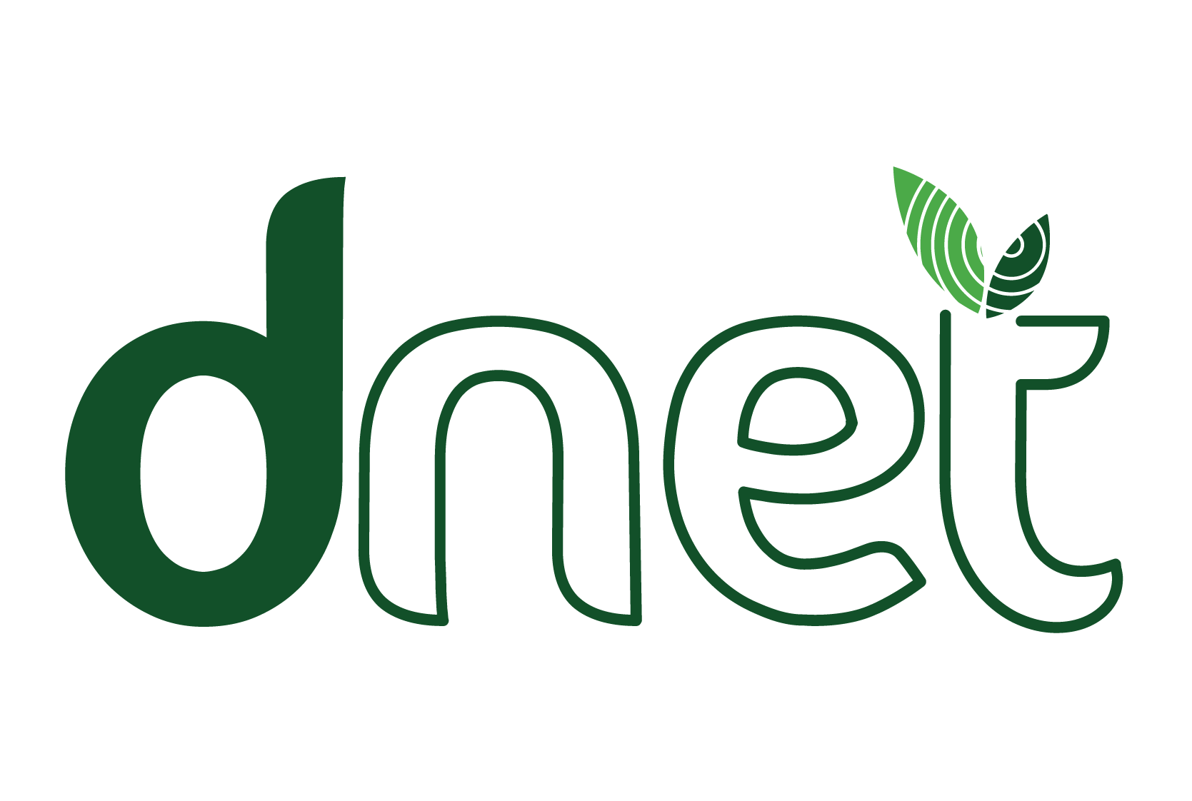 Dnet logo