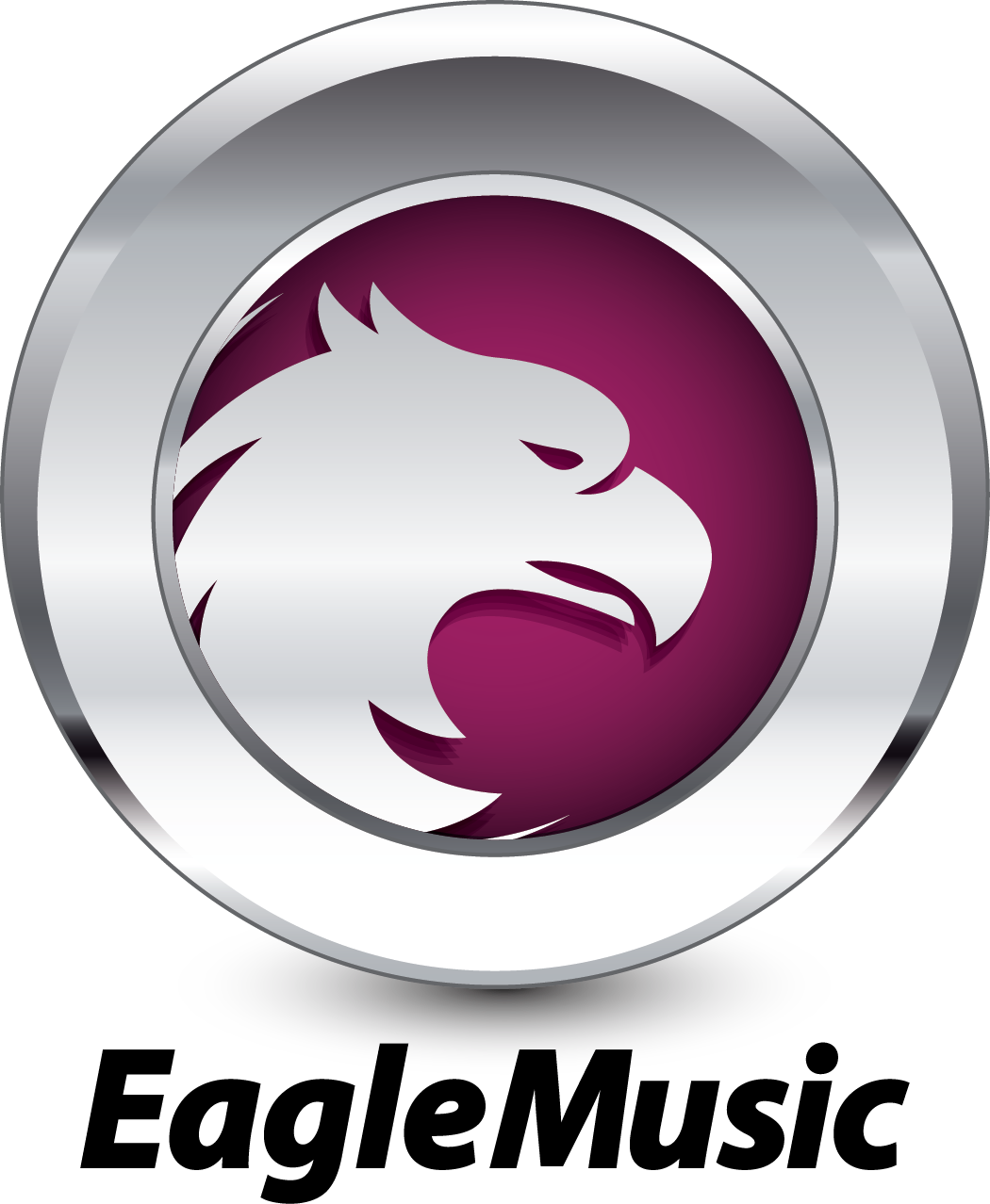 New Eagle Video and VCD Centre logo