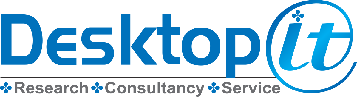 Desktop IT logo