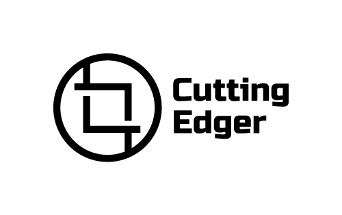 CUTTING EDGER logo