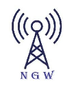 NG WAVE logo
