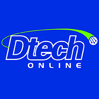 Dtech Online Limited logo