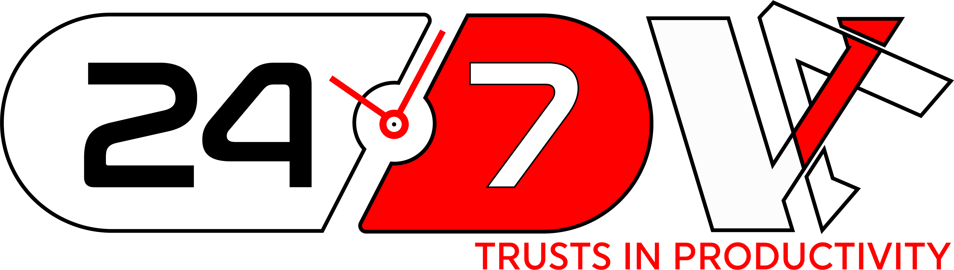 24/7 Virtual Assistants logo