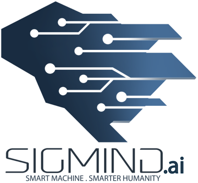SIGMIND.ai logo