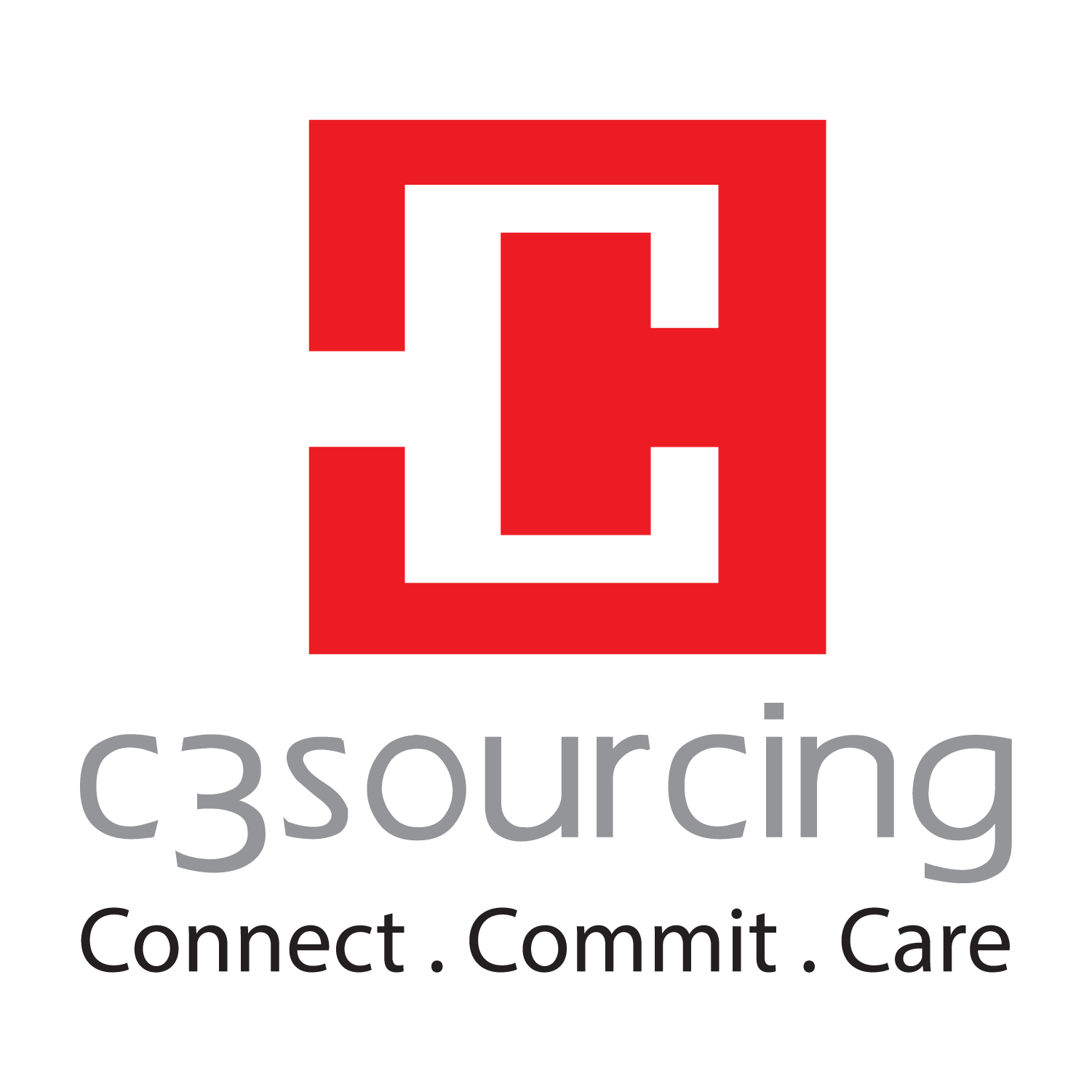 C 3 Sourcing logo