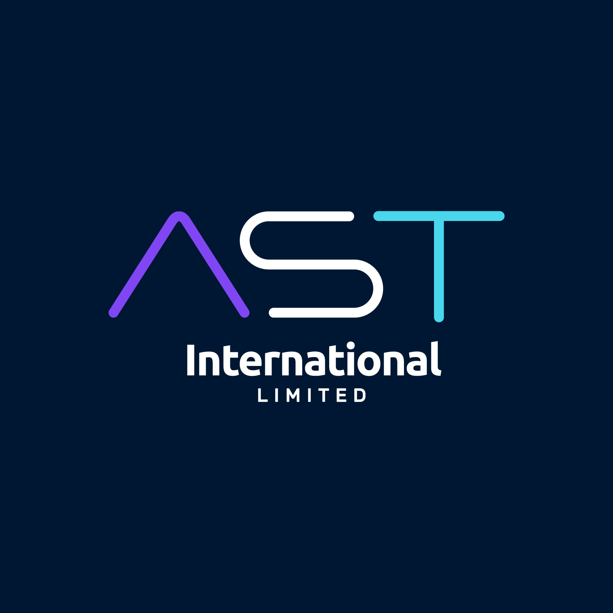 AST International Limited logo