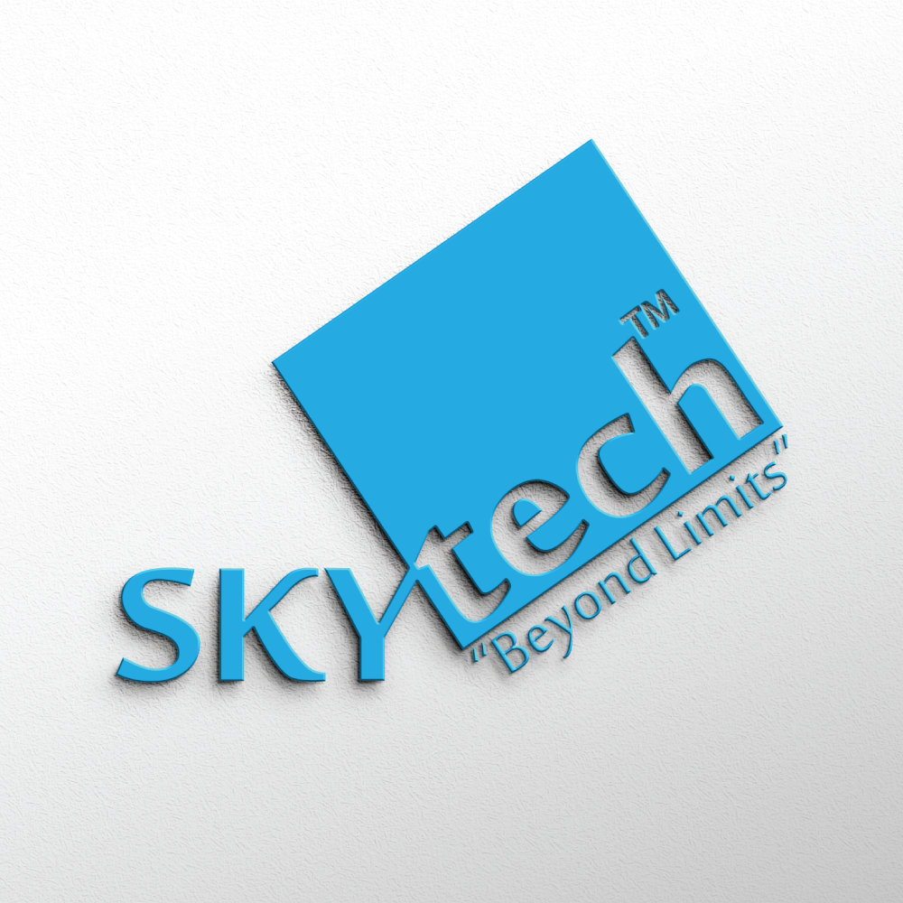 SkyTech Solutions logo