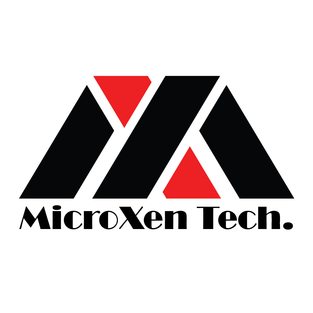 Microxen Technology logo