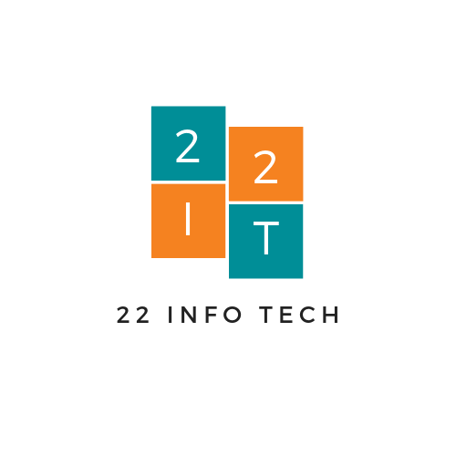 22 Info Tech logo