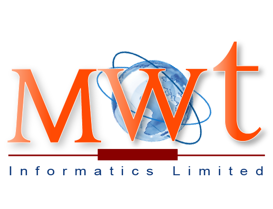 MWT Informatics Limited. logo