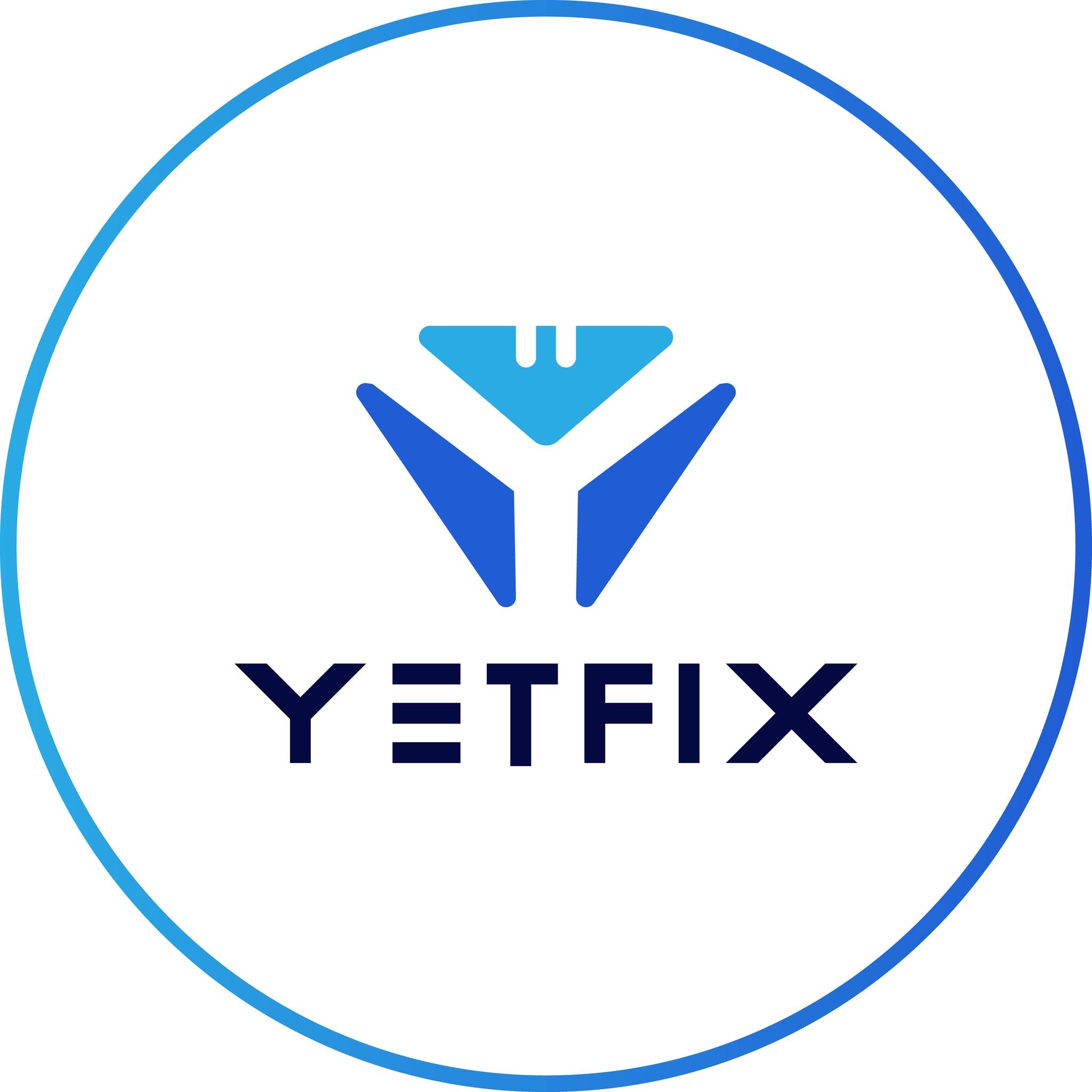 YetFix Limited logo