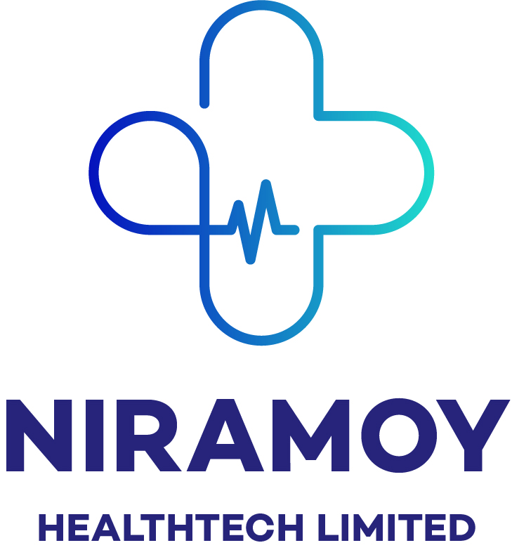 NIramoy Healthtech Limited logo