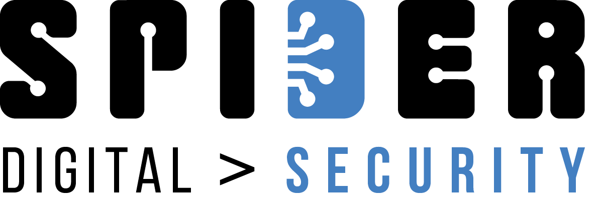 Spider Digital Security logo