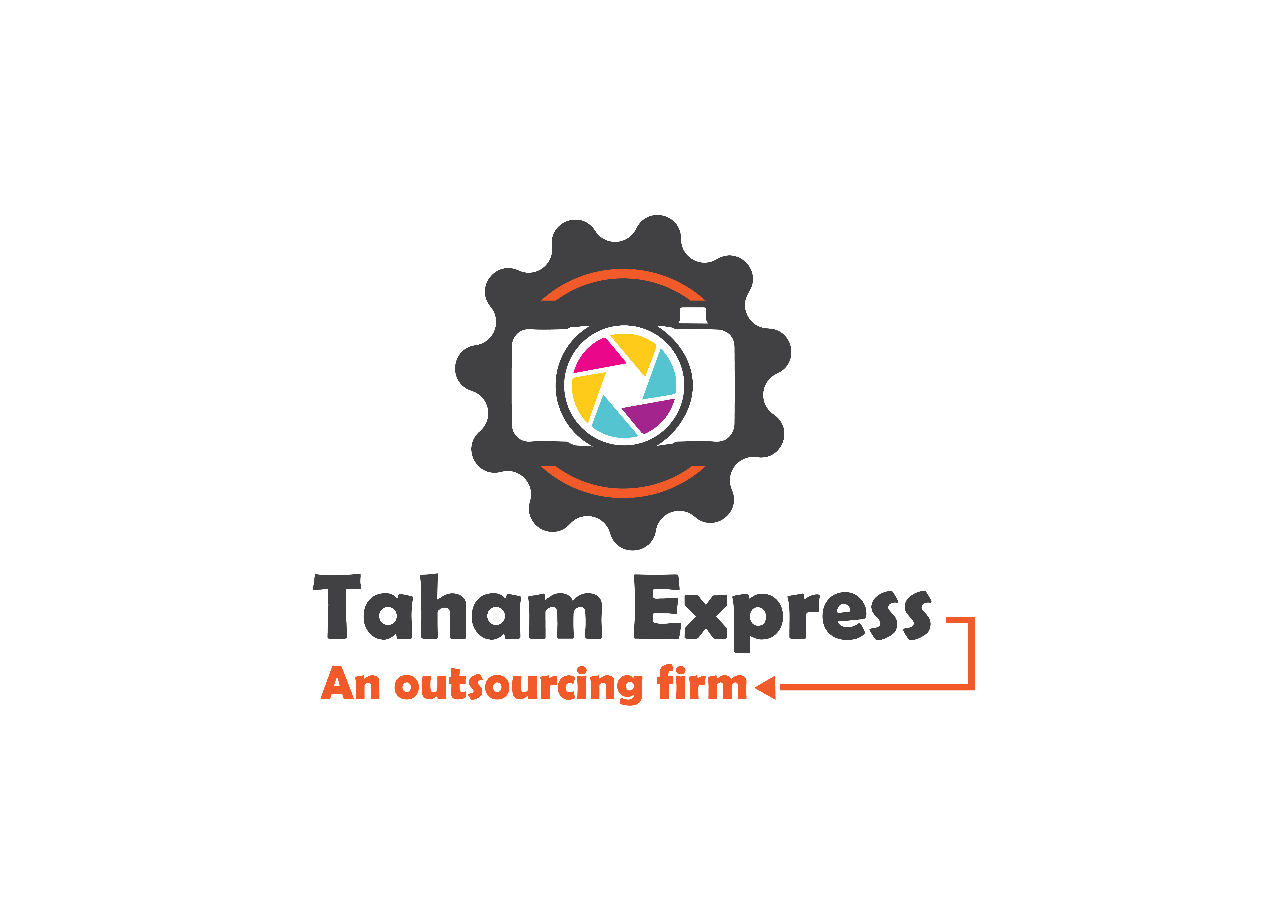 Taham Express logo