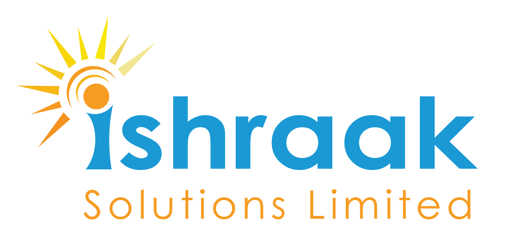 Ishraak Solutions Limited logo