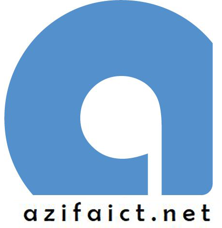AZIFA ICT LIMITED logo