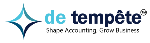 De Tempete Limited logo