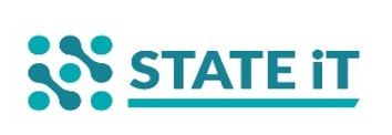 M/s.THE STATE IT logo