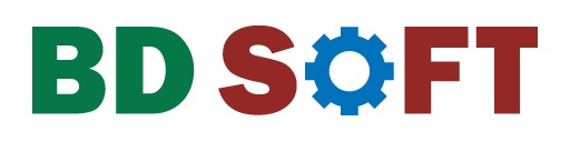 BD Soft Inc logo