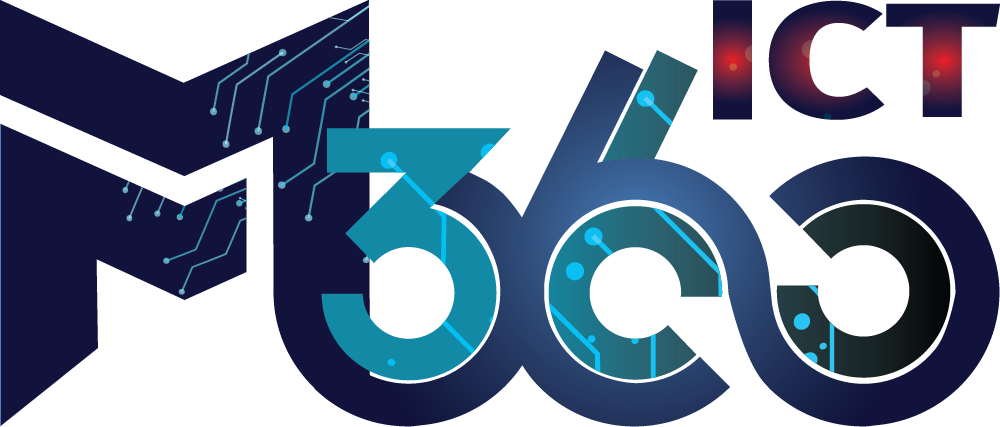 M360ICT logo