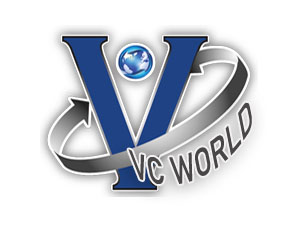 VC World logo