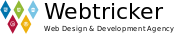 Webtricker Web Design & Development Agency logo